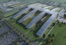 La nueva sede de la OTAN parece un símbolo nazi