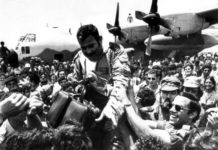 “Operación Entebbe”, el rescate de israelíes que conmovió al mundo