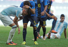 Argentina empató con Honduras y quedó eliminada