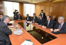 Empresarios entrerrianos buscan expandirse al Pacífico