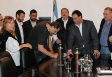 El gobierno de Entre Ríos acordó con los trabajadores estatales