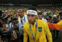 Neymar Jr. renunció a ser el capitán de Brasil y les dedicó a los periodistas una frase maradoniana