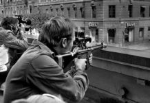 Fui una de las rehenes del asalto en Suecia que le dio el nombre al síndrome de Estocolmo