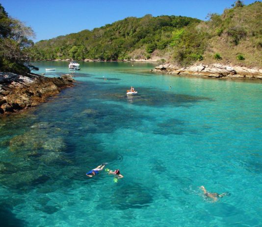 Las 10 mejores playas de Brasil