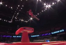 Simon Biles, la joven que vuela en Río 2016