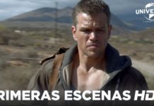 Vuelve Matt Damon, vuelve Jason Bourne,