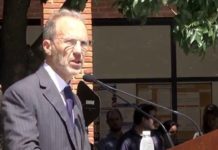 Jura Carlos Rosenkrantz y se completan los cinco miembros de la Corte Suprema