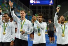 Histórico: Los Leones alcanzaron la gloria dorada