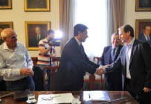 Para Bordet la provincia será viable con más generación de empleo