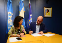 Entre Ríos y la OPS trabajan en el sistema de salud provincial