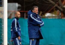 Así formará la selección argentina contra Venezuela: la duda es quién hará de Lionel Messi