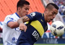 Godoy Cruz-Boca: sin Tevez, los xeneizes no pudieron ante el Tomba e igualaron en Mendoza
