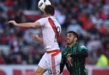 River-San Martín: el Millonario jugaba mejor, pero perdonó y cedió un empate