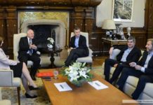 Acordaron la actuación de fuerzas federales en Santa Fe contra el narcotráfico