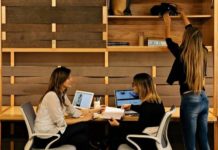 Coworking: trabajar en el living, pero fuera de casa