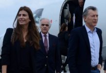 Macri dijo en Nueva York que la soberanía de Malvinas «es permanente y no negociable»