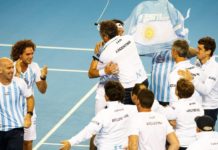 Rarezas, curiosidades y heroísmos: las seis razones que llevaron a la Argentina a la final de la Copa Davis