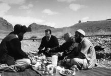 La historia detrás de la foto más famosa de Bulgheroni