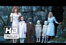 MISS PEREGRINE Y LOS NIÑOS PECULIARES