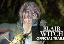 El terror vuelve con BLAIR WITCH