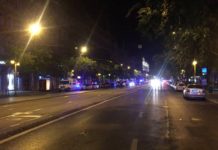 Al menos dos heridos por explosión en Budapest