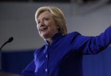 The New York Times blanqueó su apoyo a la candidata Hillary Clinton