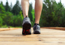 ¿Cuántos pasos son necesarios para no ser sedentario?