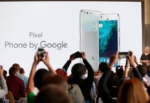 Google presentó Pixel, su primer celular