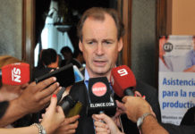 El gobierno entrerriano asiste a las familias afectadas por grave tormenta en La Paz