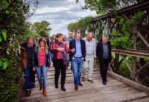 Entre Ríos reemplazará los puentes bailey