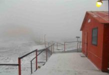 El Instituto Antártico, desmantelado y con graves problemas para funcionar