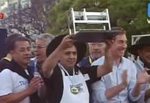 Mendoza ganó el primer Campeonato Federal del Asado, que se hizo en la 9 de Julio
