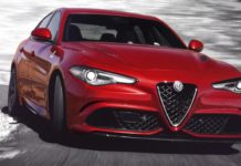 La Giulia se convirtió en la berlina de serie más rápida del mundo