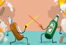 Sube la espuma multinacional: cómo queda el mapa de la cerveza en la Argentina