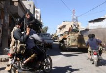 EI pierde la simbólica ciudad donde quería librar la batalla del apocalipsis