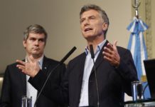 Mauricio Macri dijo que «va a haber muy pocos ministros como candidatos» en 2017