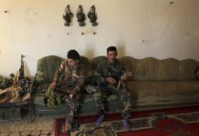 En la ofensiva a EI, los kurdos van por algo más que vencer a la jihad