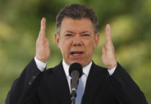 Santos y Uribe buscan renegociar el acuerdo de paz con las FARC