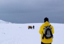 Cómo es vivir en la Antártida