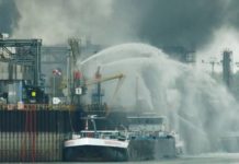 Explosión en Alemania: varias personas desaparecidas