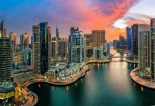 Dubai, el desierto con sueños de grandeza