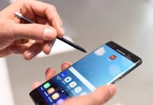 Estados Unidos prohibió el Galaxy Note 7 en los aviones