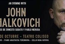 John Malkovich: «Sabato era ante todo un humanista»