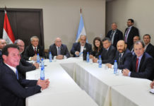 Entre Ríos quiere habilitar los puertos para buques de ultramar