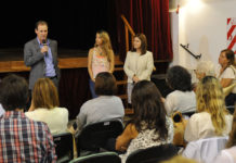 Bordet aseguró que se necesita el compromiso de “todos” para erradicar la violencia de género