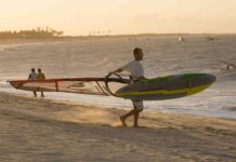 Gostoso, la playa brasileña de la que todos hablan