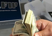 La AFIP informa que son las últimas horas para entrar al blanqueo
