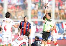 Por los polémicos arbitrajes, la AFA quiere apurar el uso de la tecnología en el campeonato