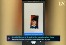 Cómo digitalizar viejas fotos impresas con la cámara de un celular y Google Photoscan