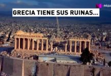 El saqueo de la antigua Grecia